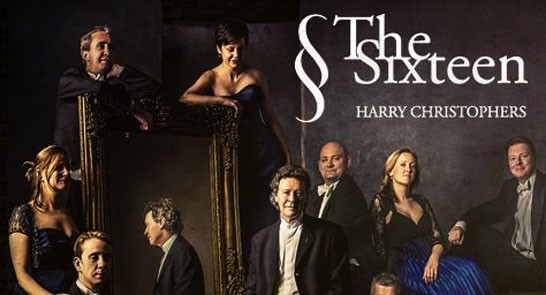 The Sixteen 2016 on Tuesday 24th May 2016 | Perth Festival, Scotland