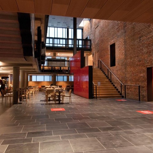 Where to dine and stay