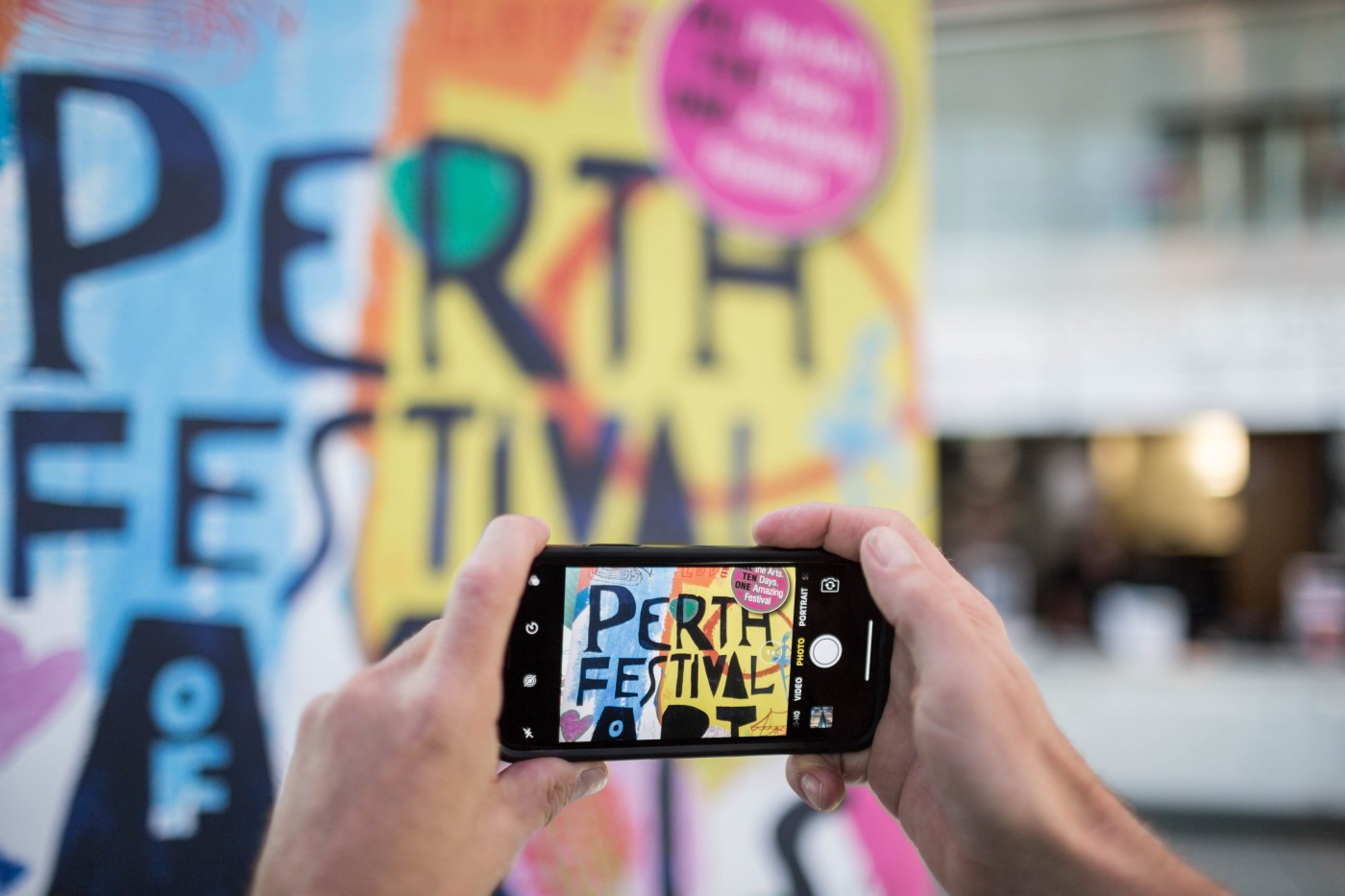 Perth Festival of the Arts goes live and online in 2021!