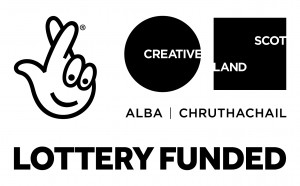Creative Scotland logo