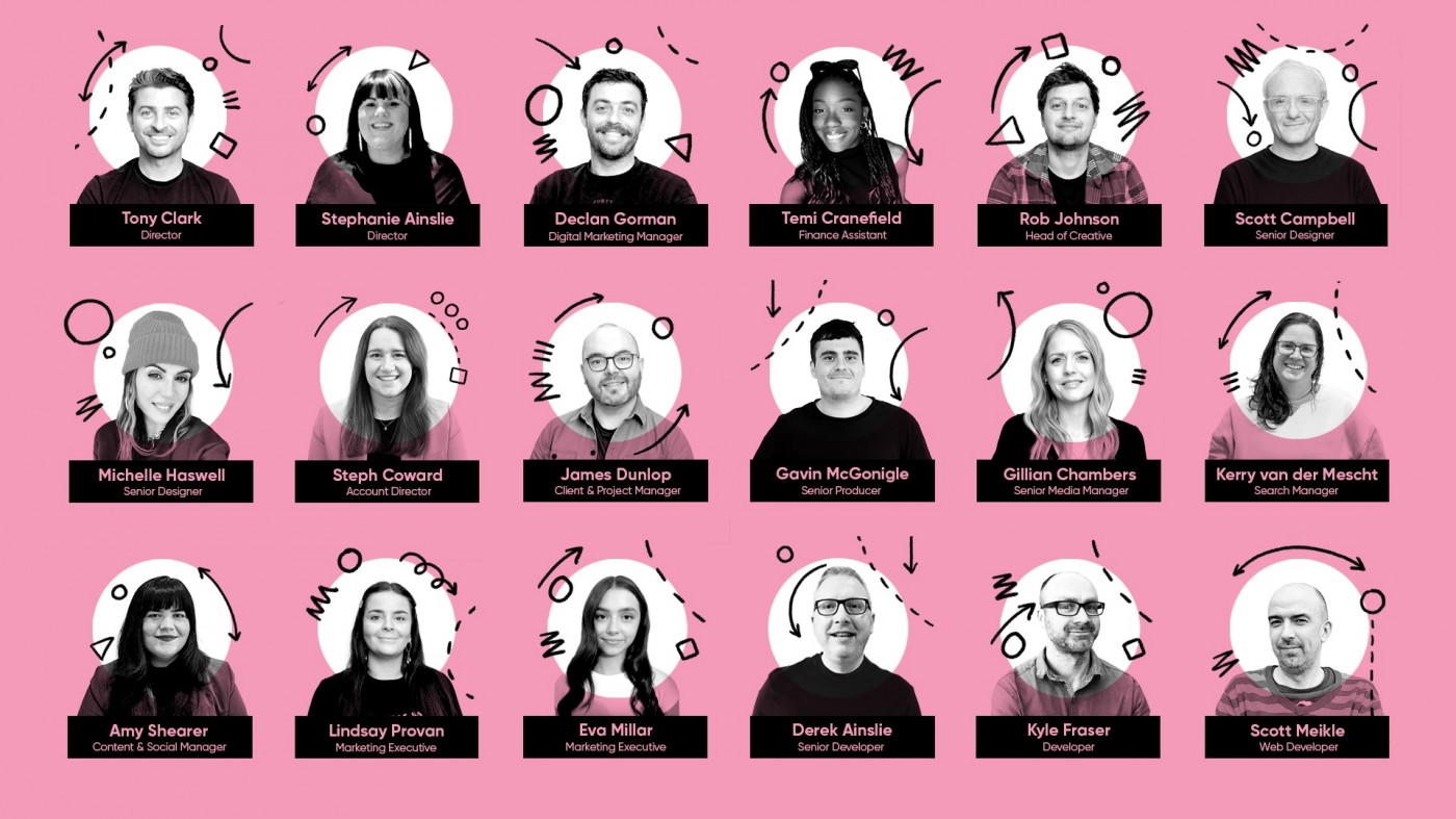 Big Think Agency team 